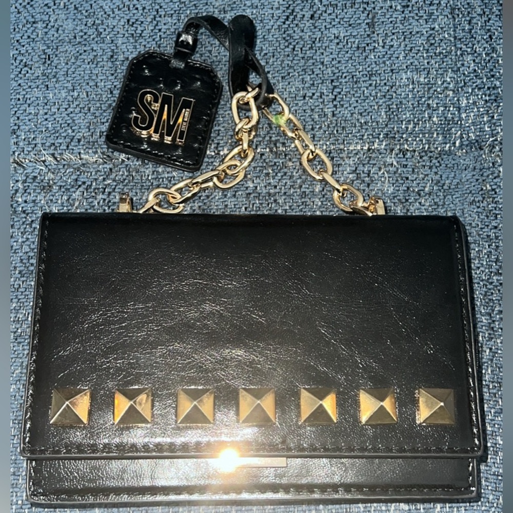 Steve Madden Clutch/Crossbody Purse